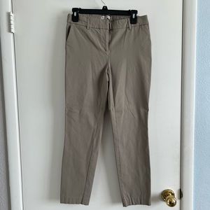 Eliane Rose gray chino pants
